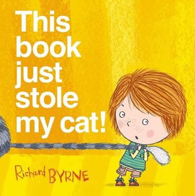 Picture of This Book Just Stole My Cat!