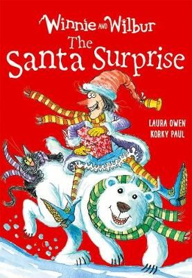 Picture of Winnie and Wilbur: The Santa Surprise