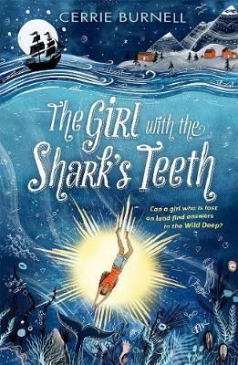 Picture of The Girl with the Sharks Teeth