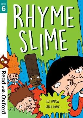 Picture of Read with Oxford: Stage 6: Rhyme Slime