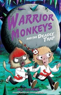 Picture of Warrior Monkeys and the Deadly Trap