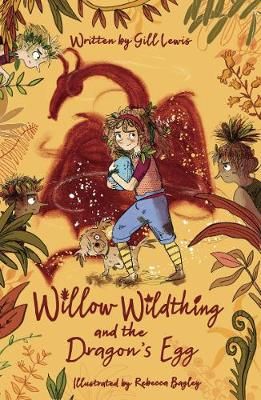 Picture of Willow Wildthing and the Dragons Egg