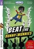 Picture of Read with Oxford: Stage 5: Hero Academy: Beat the Bunny-Wunnies
