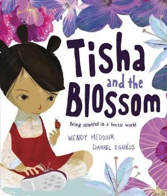 Picture of Tisha and the Blossom