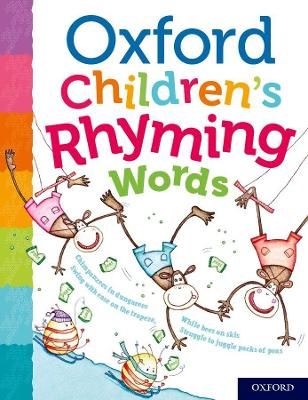 Picture of Oxford Childrens Rhyming Words
