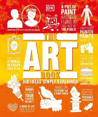 Picture of The Art Book: Big Ideas Simply Explained