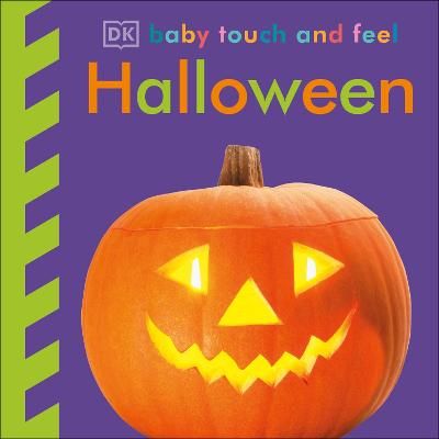 Picture of Baby Touch and Feel Halloween