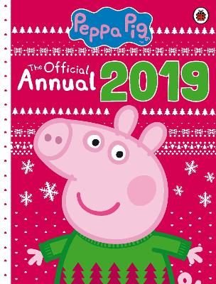 Picture of Peppa Pig: The Official Annual 2019