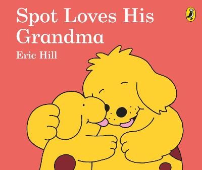 Picture of Spot Loves His Grandma
