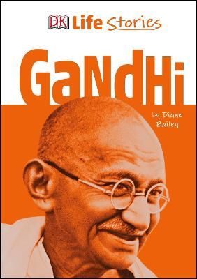 Picture of DK Life Stories Gandhi