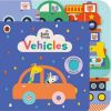 Picture of Baby Touch: Vehicles Tab Book