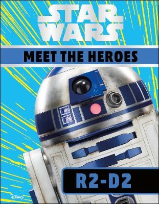 Picture of Star Wars Meet the Heroes R2-D2