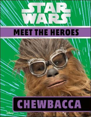 Picture of Star Wars Meet the Heroes Chewbacca