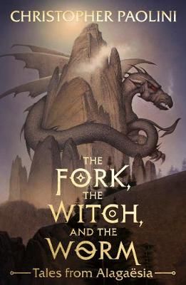 Picture of The Fork, the Witch, and the Worm: Tales from Alagaesia Volume 1: Eragon