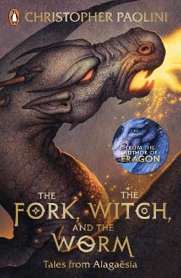 Picture of The Fork, the Witch, and the Worm: Tales from Alagaesia Volume 1: Eragon