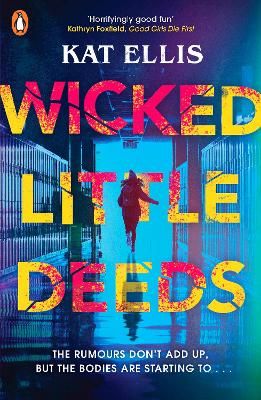 Picture of Wicked Little Deeds