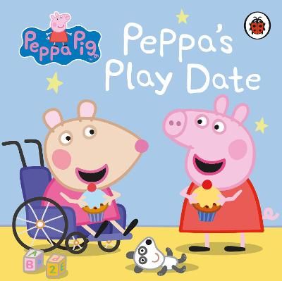 IES . Peppa Pig: Peppas Play Date