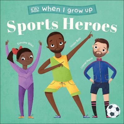 Picture of When I Grow Up - Sports Heroes: Kids Like You that Became Superstars