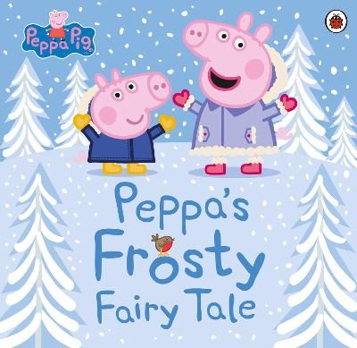 Picture of Peppa Pig: Peppas Frosty Fairy Tale