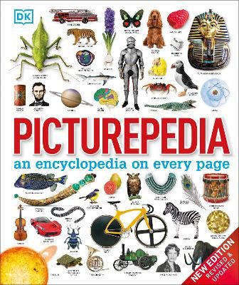 Picture of Picturepedia: an encyclopedia on every page