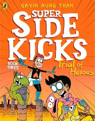 Picture of The Super Sidekicks: Trial of Heroes