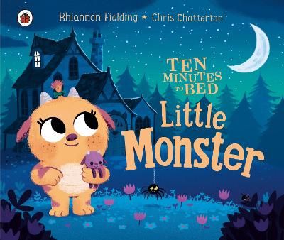 Picture of Ten Minutes to Bed: Little Monster