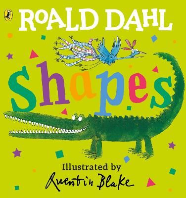 Picture of Roald Dahl: Shapes