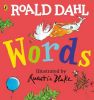 Picture of Roald Dahl: Words: A Lift-the-Flap Book