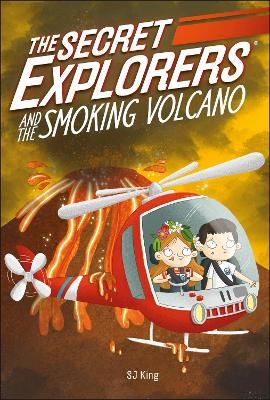 Picture of The Secret Explorers and the Smoking Volcano