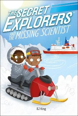 Picture of The Secret Explorers and the Missing Scientist