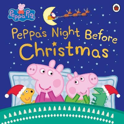 Picture of Peppa Pig: Peppas Night Before Christmas