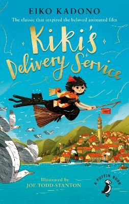 Picture of Kikis Delivery Service
