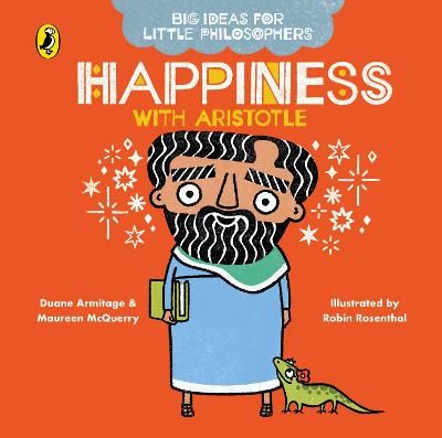 Picture of Big Ideas for Little Philosophers: Happiness with Aristotle