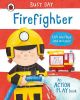 Picture of Busy Day: Firefighter: An action play book
