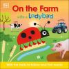 Picture of On the Farm with a Ladybird: With fun trails to follow and first words