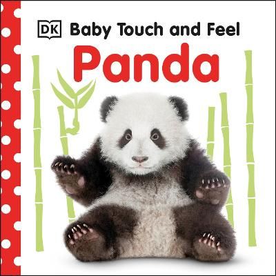 Picture of Baby Touch and Feel Panda
