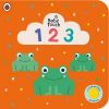 Picture of Baby Touch: 123: A touch-and-feel playbook