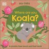 Picture of Eco Baby: Where Are You Koala?: A plastic-free touch and feel book