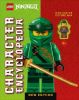 Picture of LEGO Ninjago Character Encyclopedia New Edition: with exclusive Future Nya LEGO minifigure
