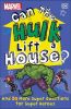 Picture of Marvel Can The Hulk Lift a House?: And 50 more Super Questions for Super Heroes