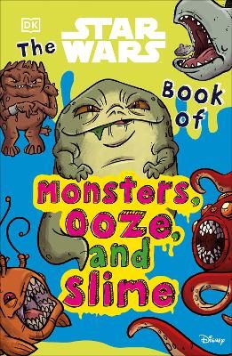 Picture of The Star Wars Book of Monsters, Ooze and Slime