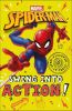 Picture of Marvel Spider-Man Swing into Action!