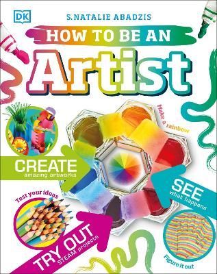 Picture of How To Be An Artist
