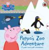 Picture of Peppas Zoo Adventure: A push-and-pull adventure
