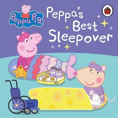 Picture of Peppa Pig: Peppas Best Sleepover