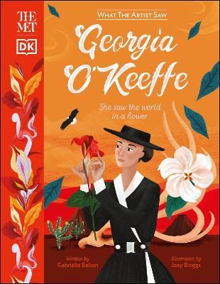Picture of The Met Georgia OKeeffe: She Saw the World in a Flower