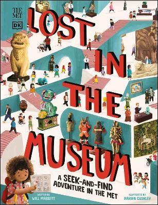 Picture of The Met Lost in the Museum: A Seek-and-find Adventure in The Met