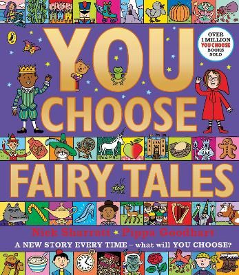 Picture of You Choose Fairy Tales