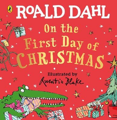 Picture of Roald Dahl: On the First Day of Christmas
