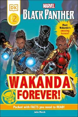 Picture of Marvel Black Panther Wakanda Forever!